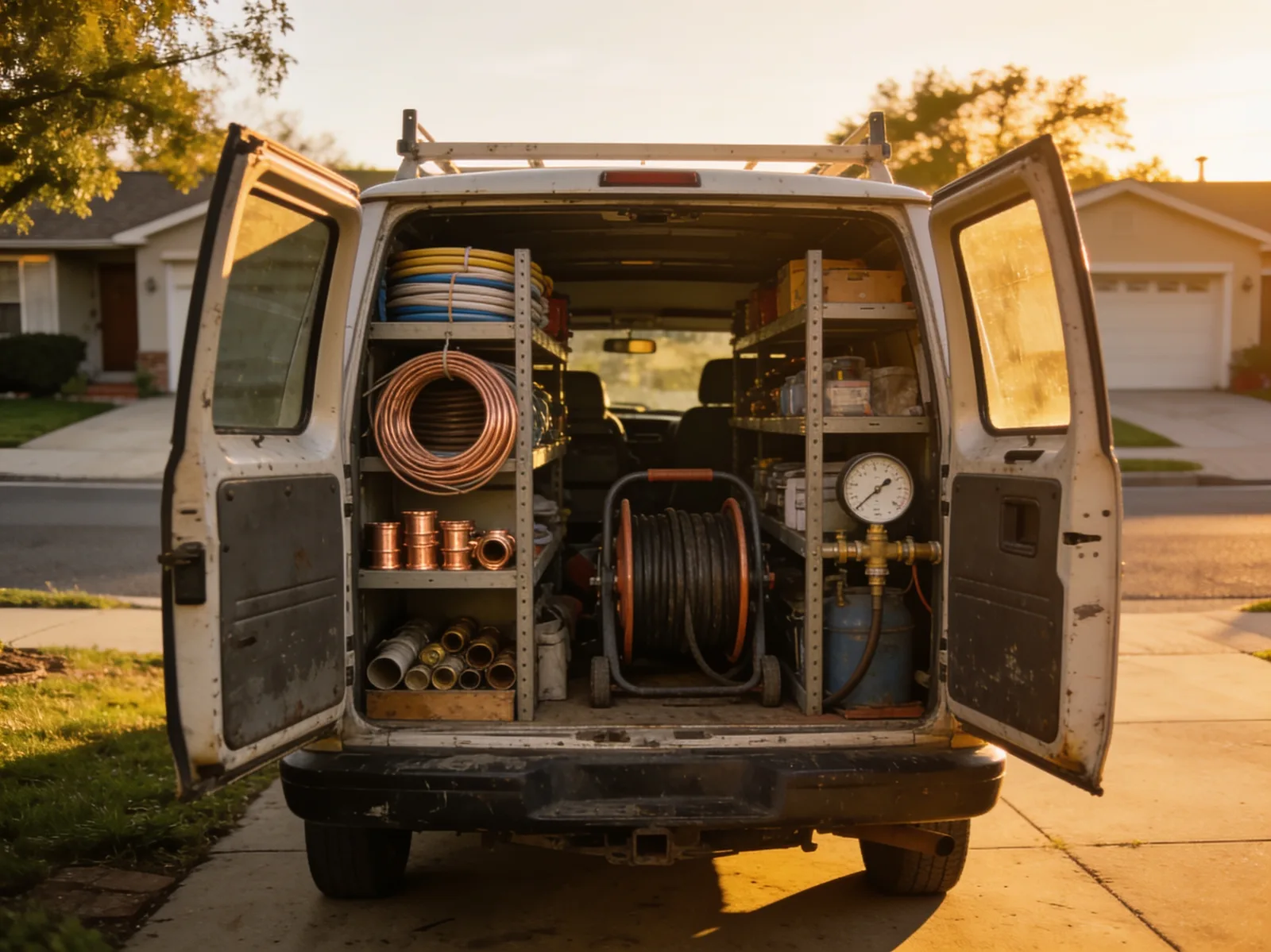 Emergency Plumber company in Edson, KS